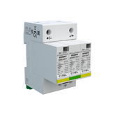 Citel DS50PVS-600G/12KT1 SPD, type 1+2, 600VDC, 15kA - Rubicon Installer Portal